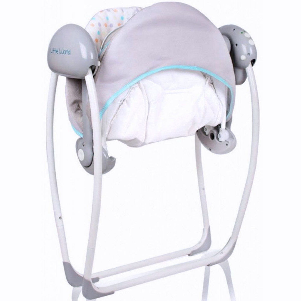 LITTLE WORLD Transat balancelle musical 5 vitesses Deamday