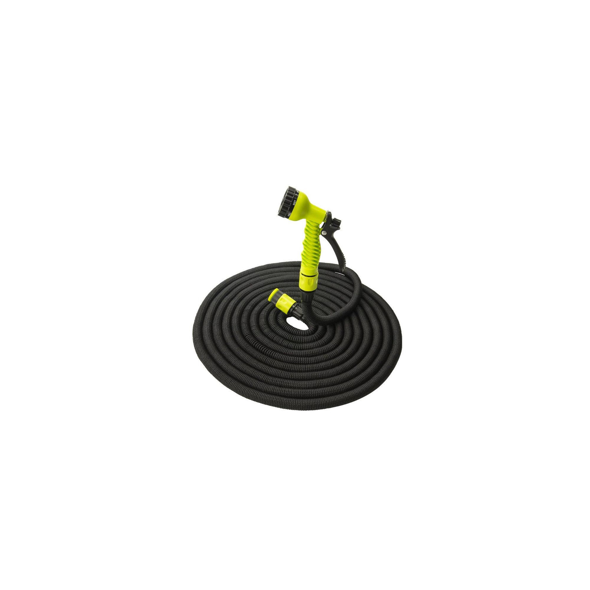 SUAN Tuyau d'arrosage extensible - suan - kit complet avec accessoires - longueur : 10 à 30 mètres
