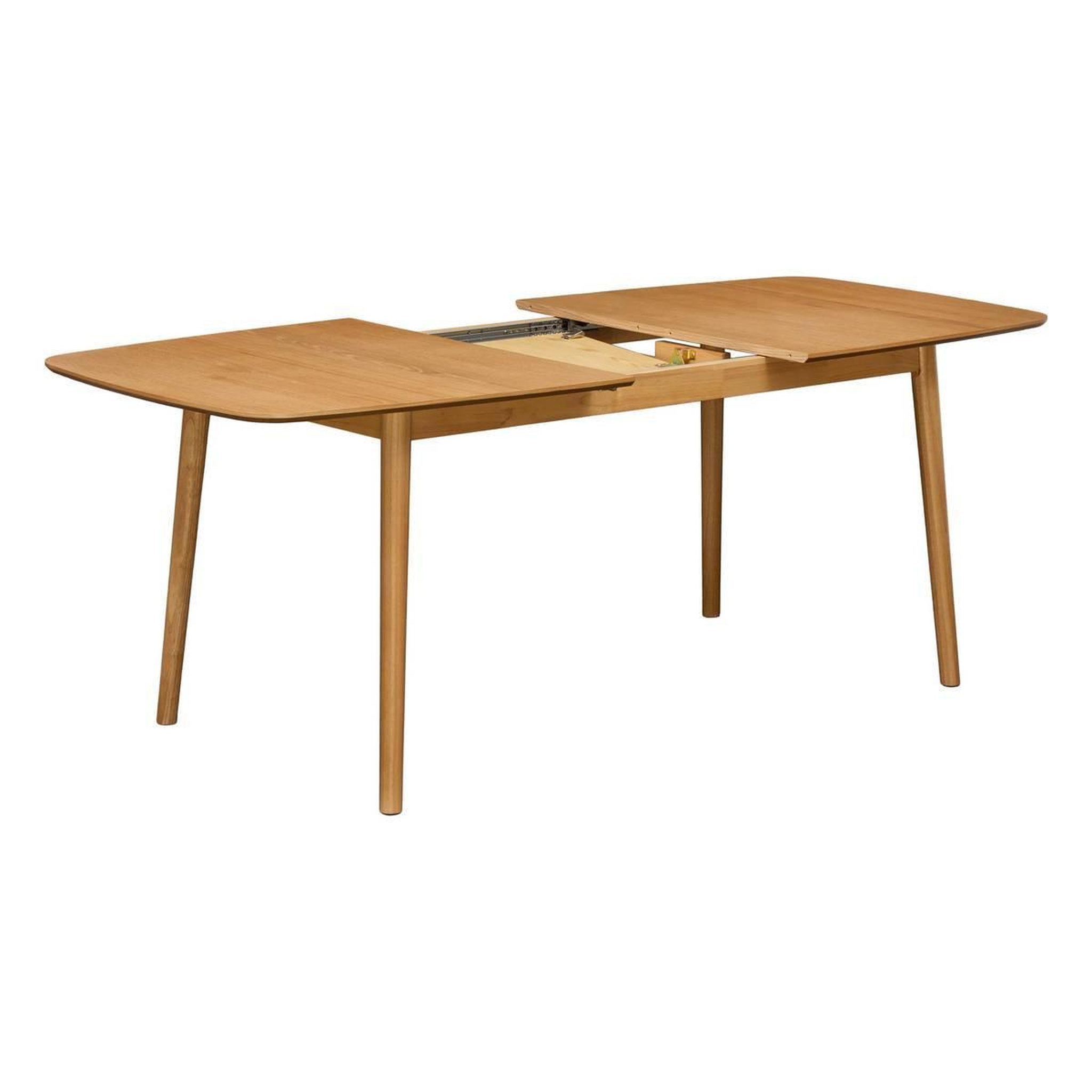 Voir la diapositive 3 : ATMOSPHERA Table à Manger Extensible  Tilda  160-200cm Beige