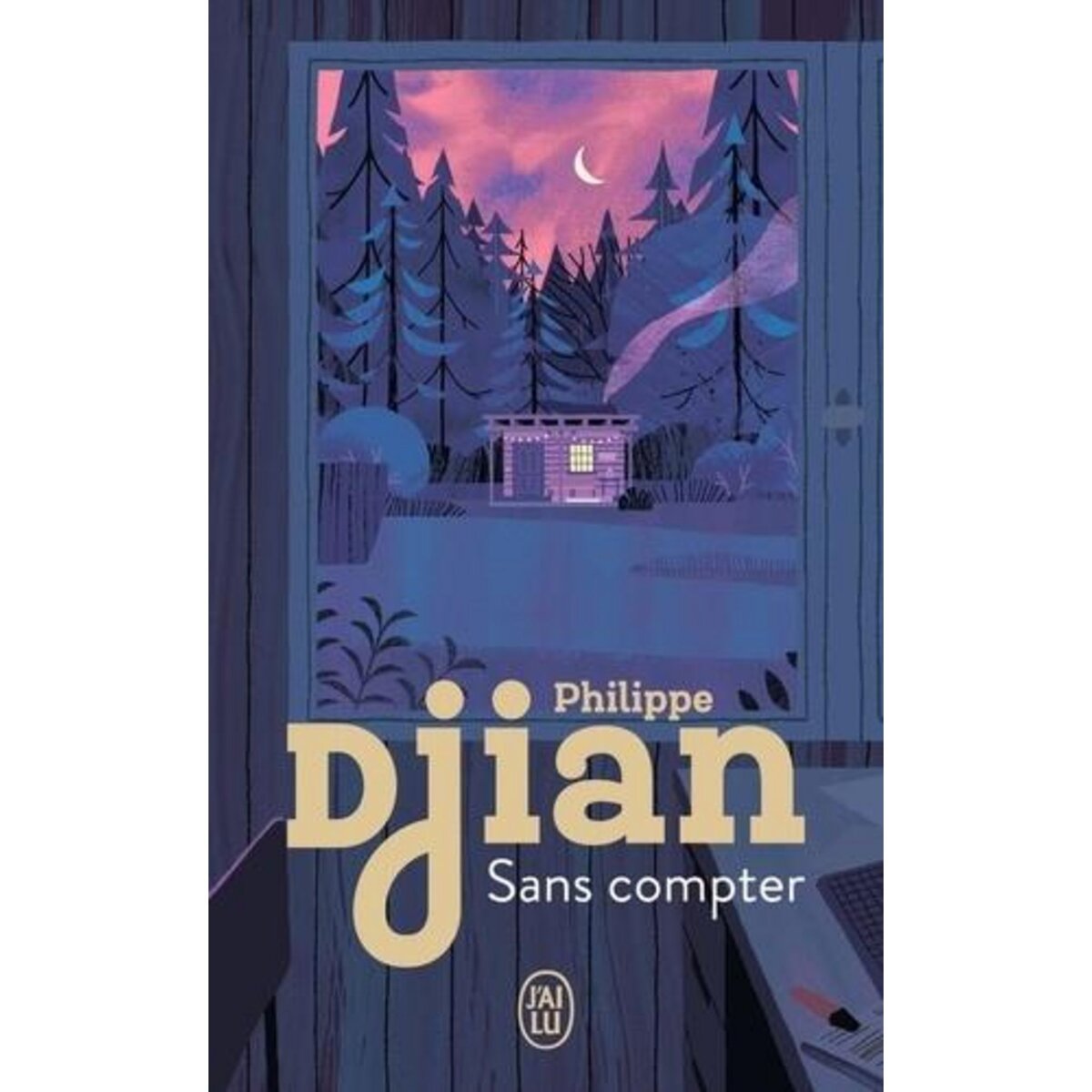  SANS COMPTER, Djian Philippe