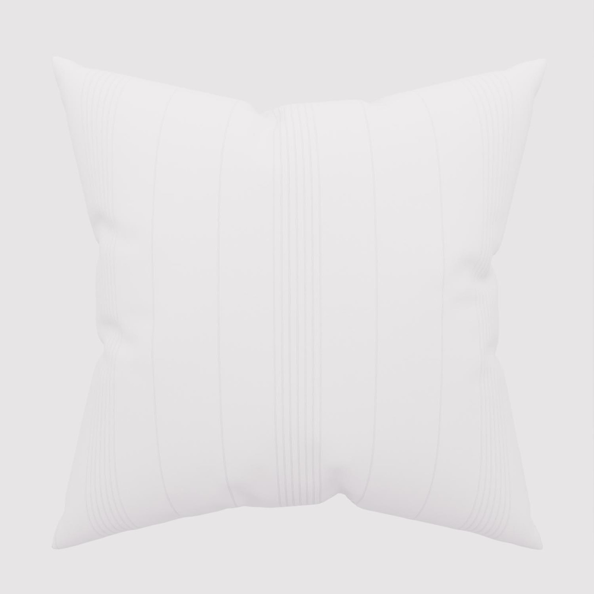 Voir la diapositive 1 : SOLEIL D'OCRE Housse de coussin ADELE, par Soleil d'Ocre