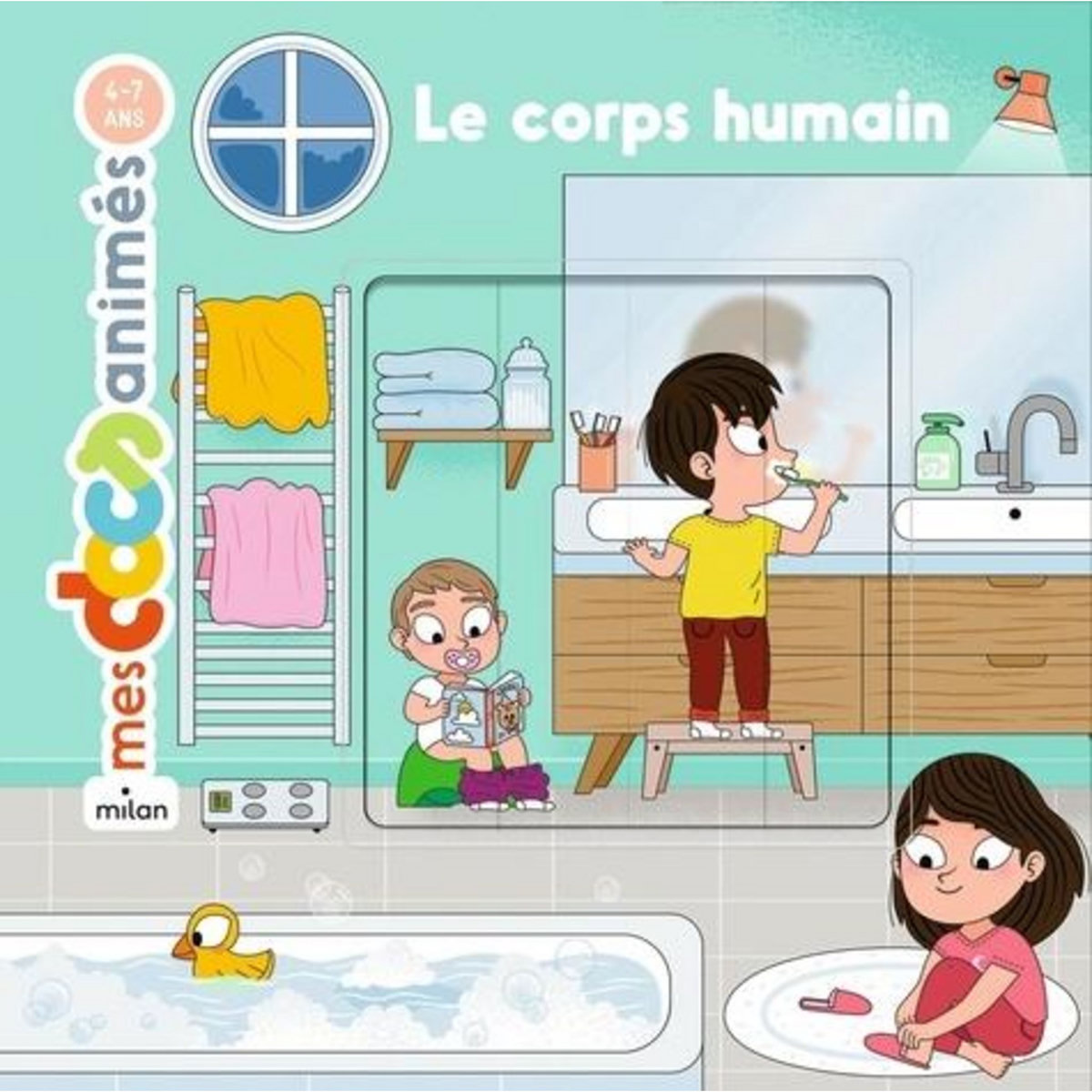 LE CORPS HUMAIN, Ledu Stéphanie