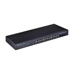 TP-LINK Switch réseau TP-Link TL-SG3428X-UPS 24 ports RJ-45 Gigabit et 4 ports SFP+