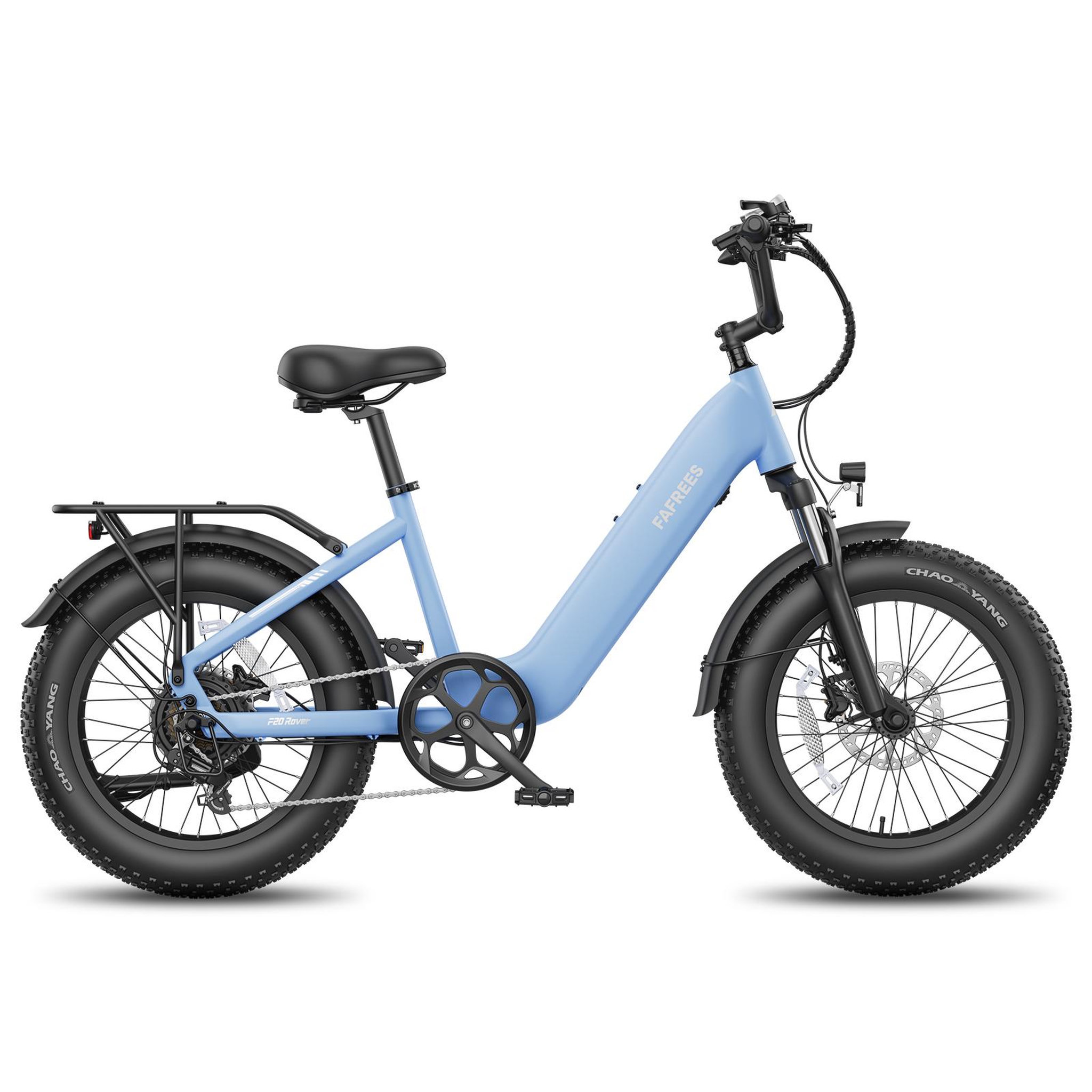 Voir la diapositive 1 : FAFREES Vélo électrique fafrees f20 rover 48 v 20 ah