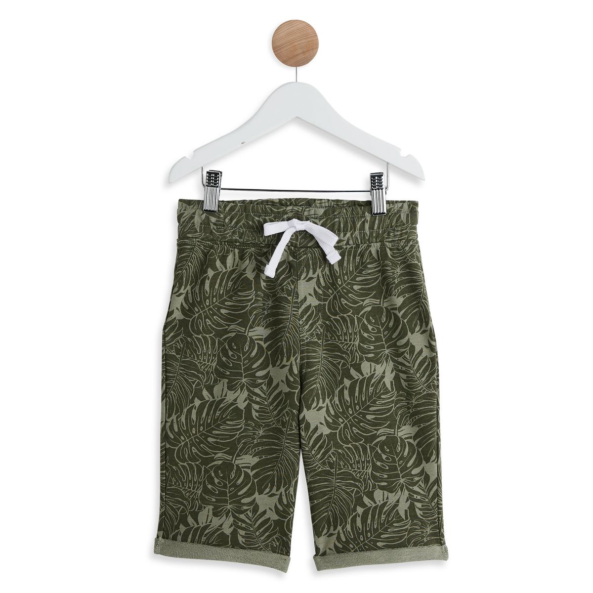 INEXTENSO Bermuda en molleton garçon 