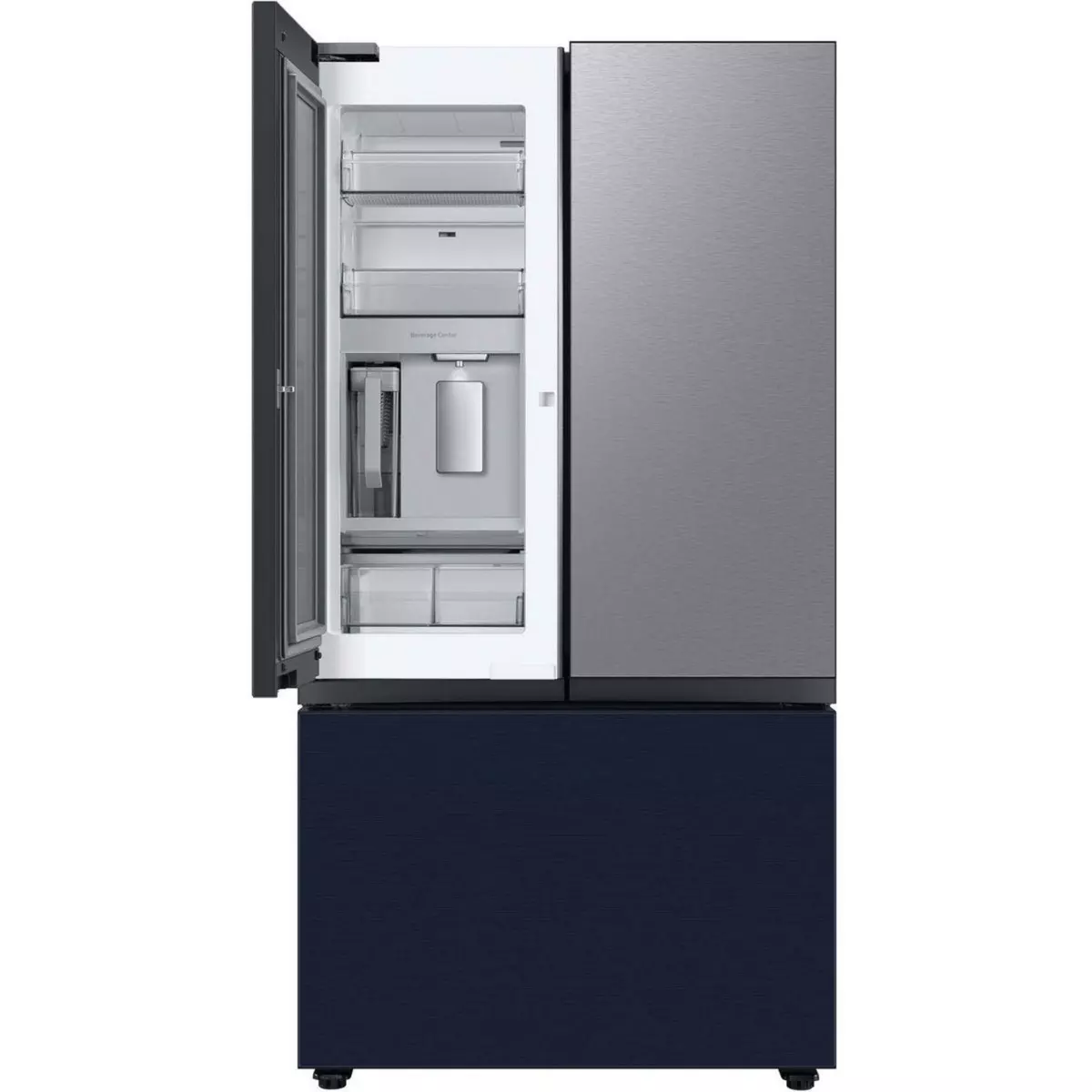 Samsung Réfrigérateur multi portes RF24BB660E2MEF Bespoke