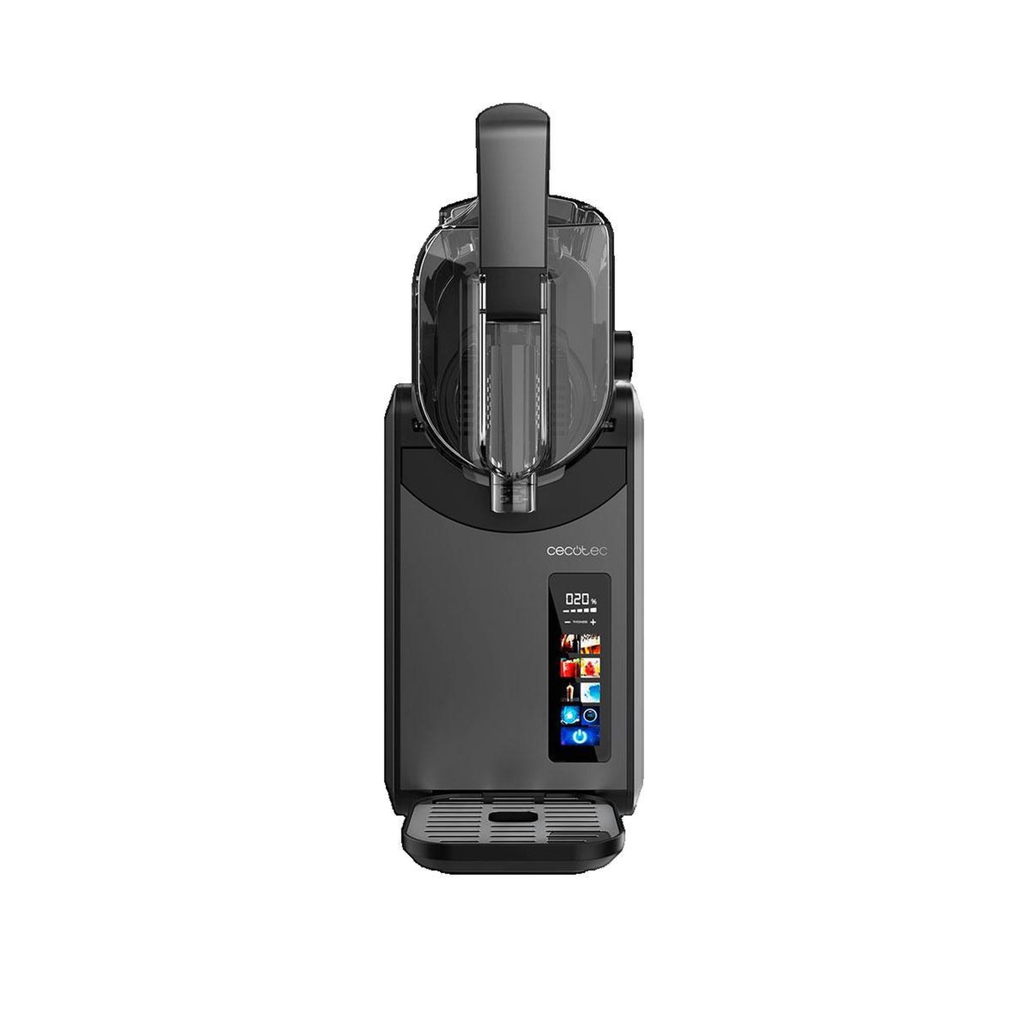 Voir la diapositive 2 : CECOTEC Sorbetière Cecotec Twist&Ice 2600 Noir
