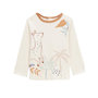 Voir la diapositive 5 : Petit Béguin Lot de 2 pyjamas bébé Lamascotte