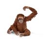 Voir la diapositive 2 : Schleich 14775 Orang Outan Femelle