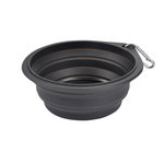 LOVE STORY Gamelle de voyage rétractable avec mousqueton