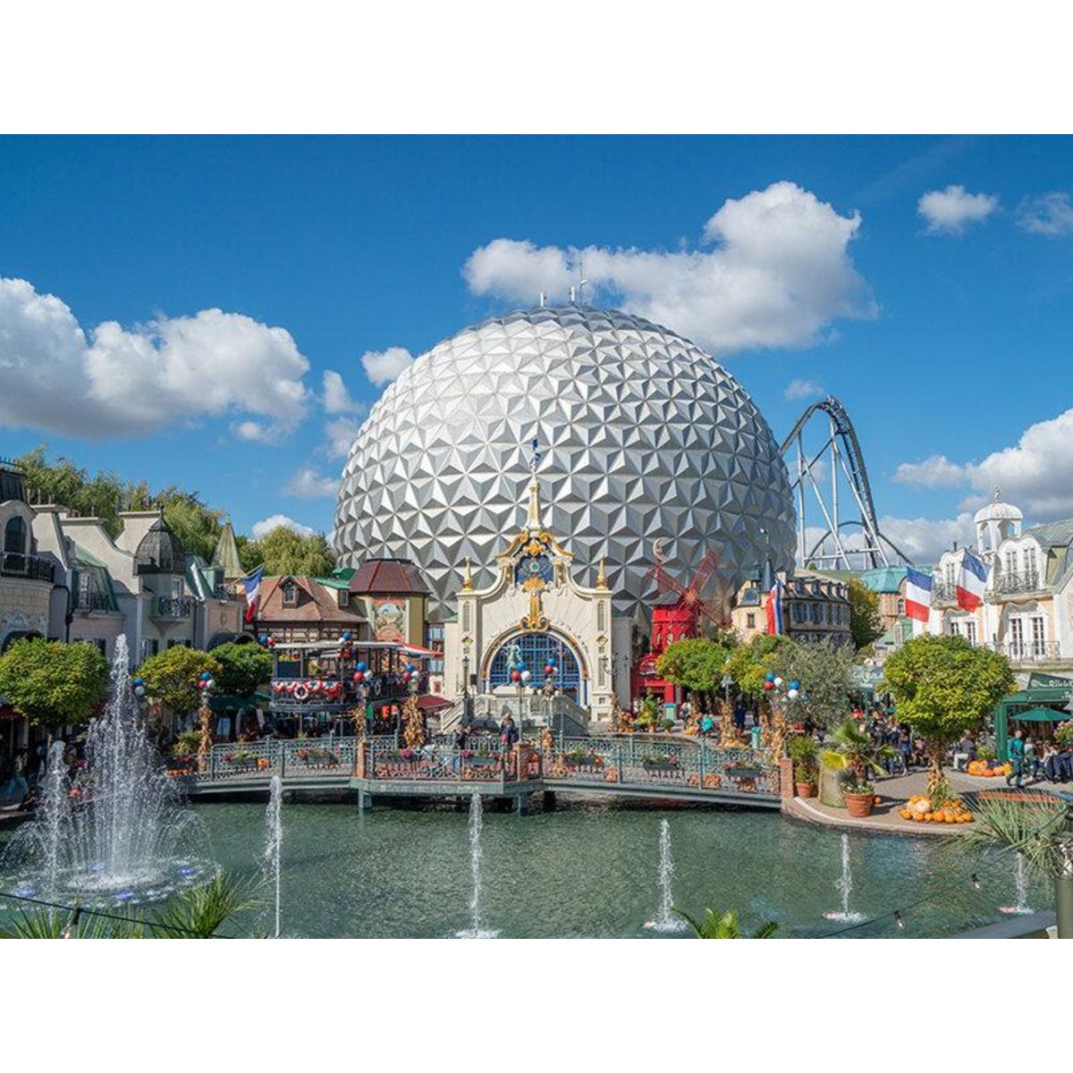 Smartbox Séjour à Europa-Park - Coffret Cadeau Séjour