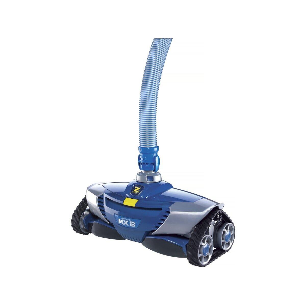 Habitat et Jardin Robot piscine hydraulique   Mx 8   - Zodiac