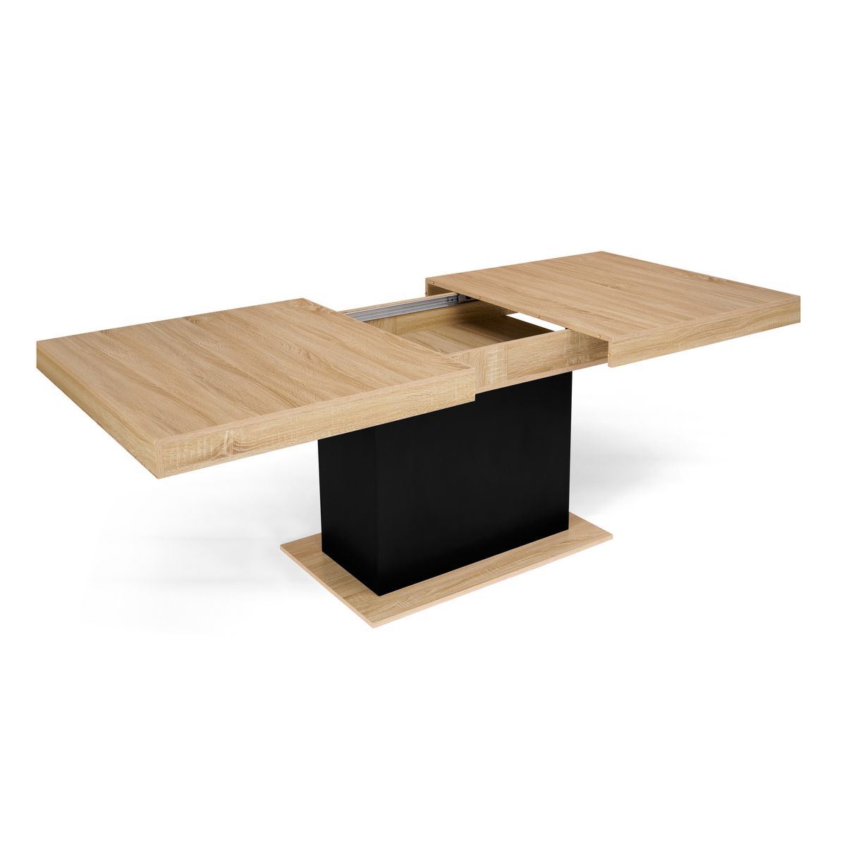 Table de séjour salle à manger extensible L160/200 cm TINA