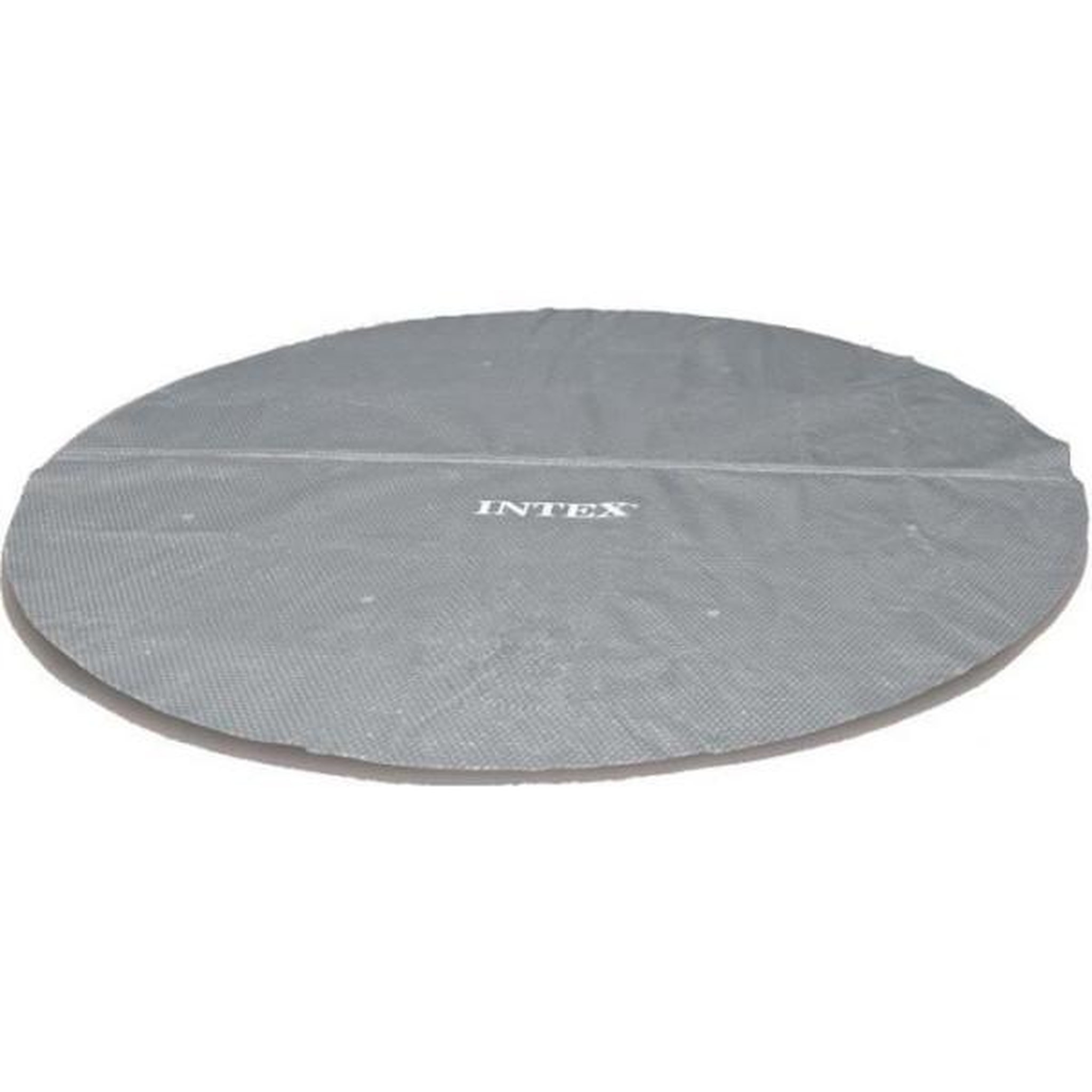 INTEX Bâche a bulles INTEX pour piscine tubulaire ronde de 4,57m - 270 microns