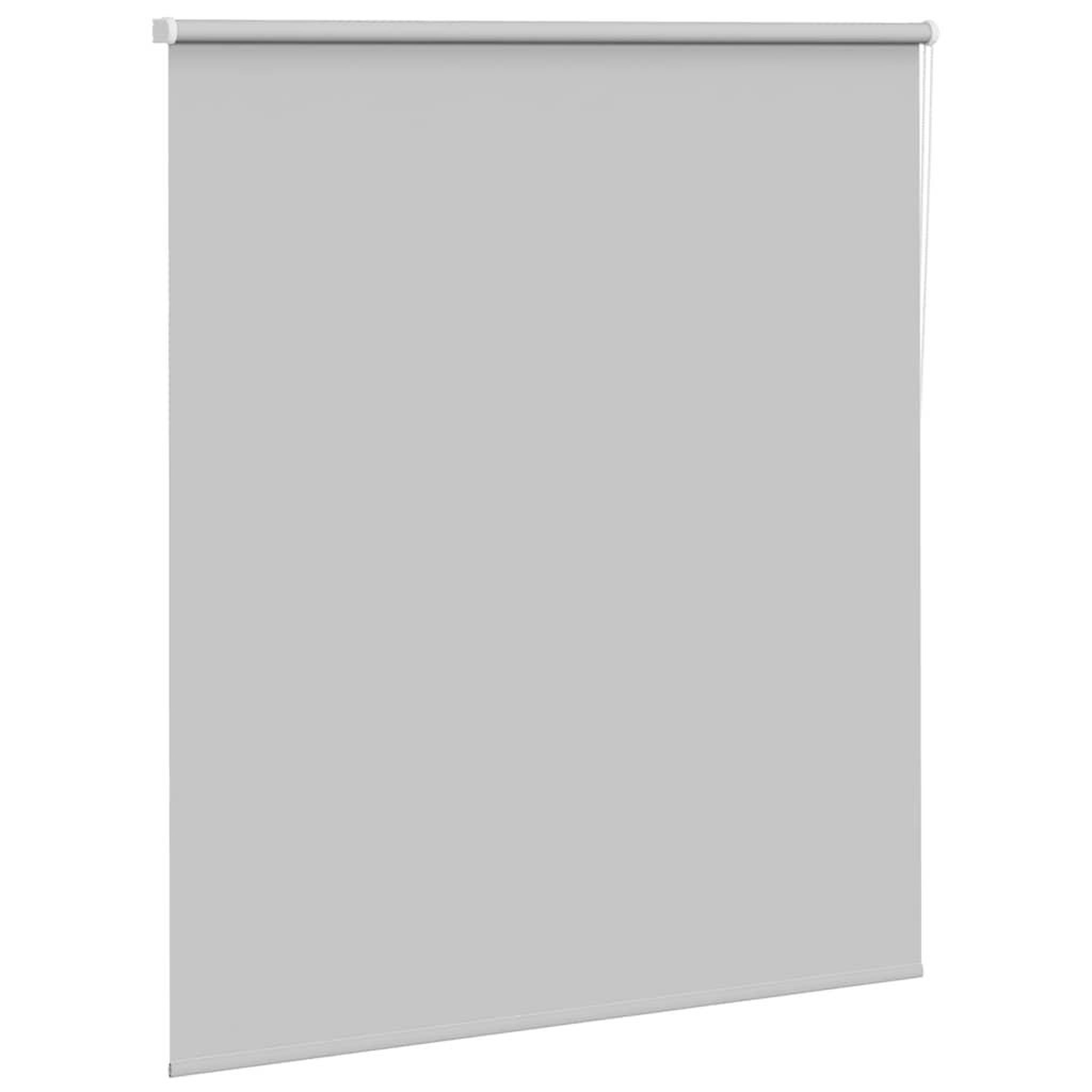 Voir la diapositive 3 : VIDAXL Store enrouleur occultant cafe 125x175cm largeur du tissu