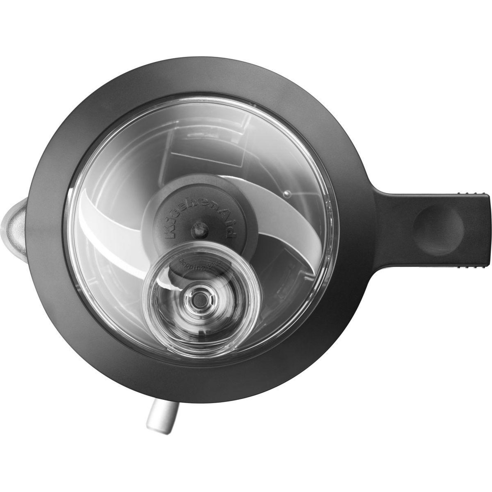 Voir la diapositive 5 : KitchenAid Hachoir 5KFC3516EAC Crème