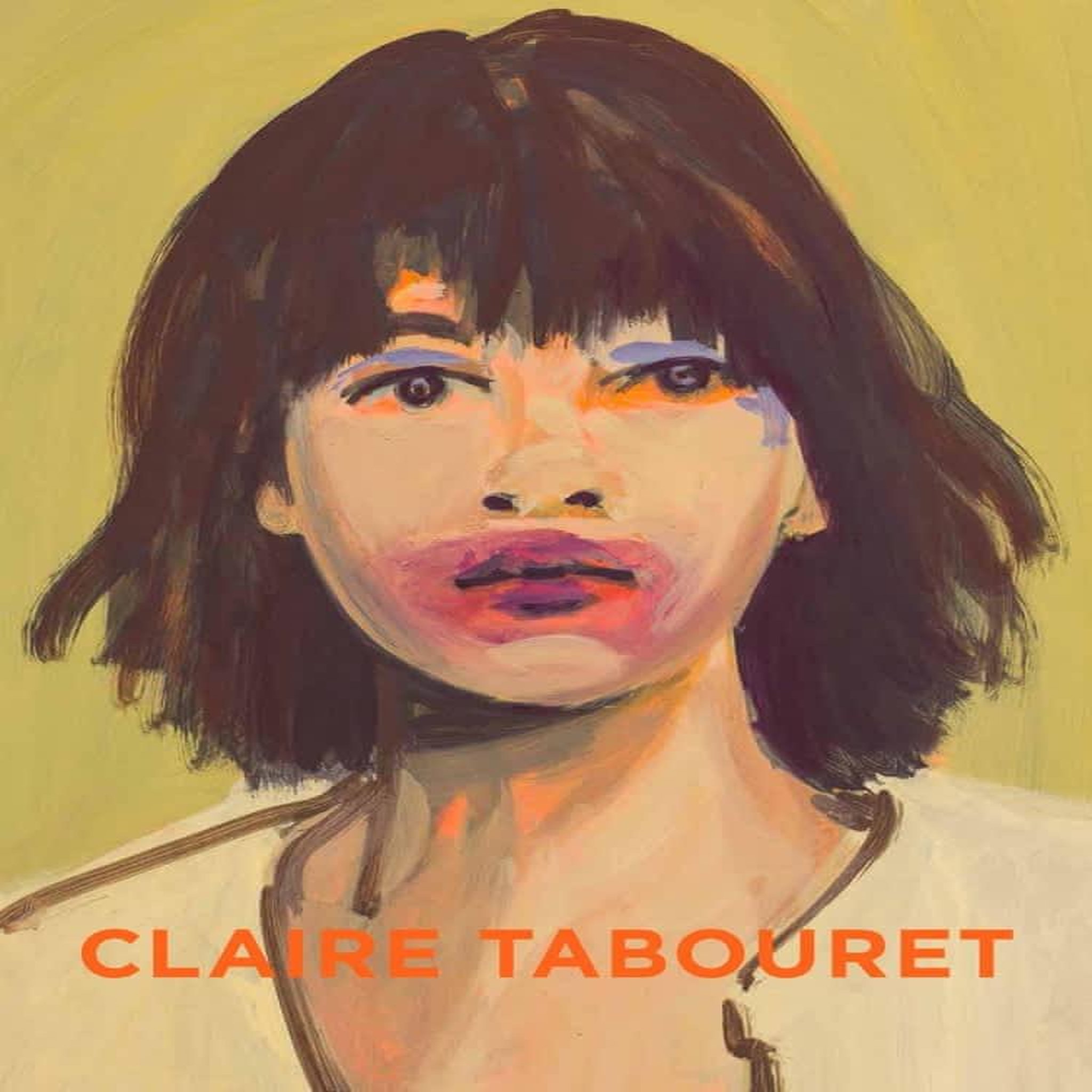 CLAIRE TABOURET. EDITION BILINGUE FRANCAIS-ANGLAIS, Brodbeck Anna Katherine
