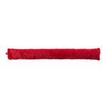 Paris Prix Boudin Bas de Porte  Caresse  80cm Rouge