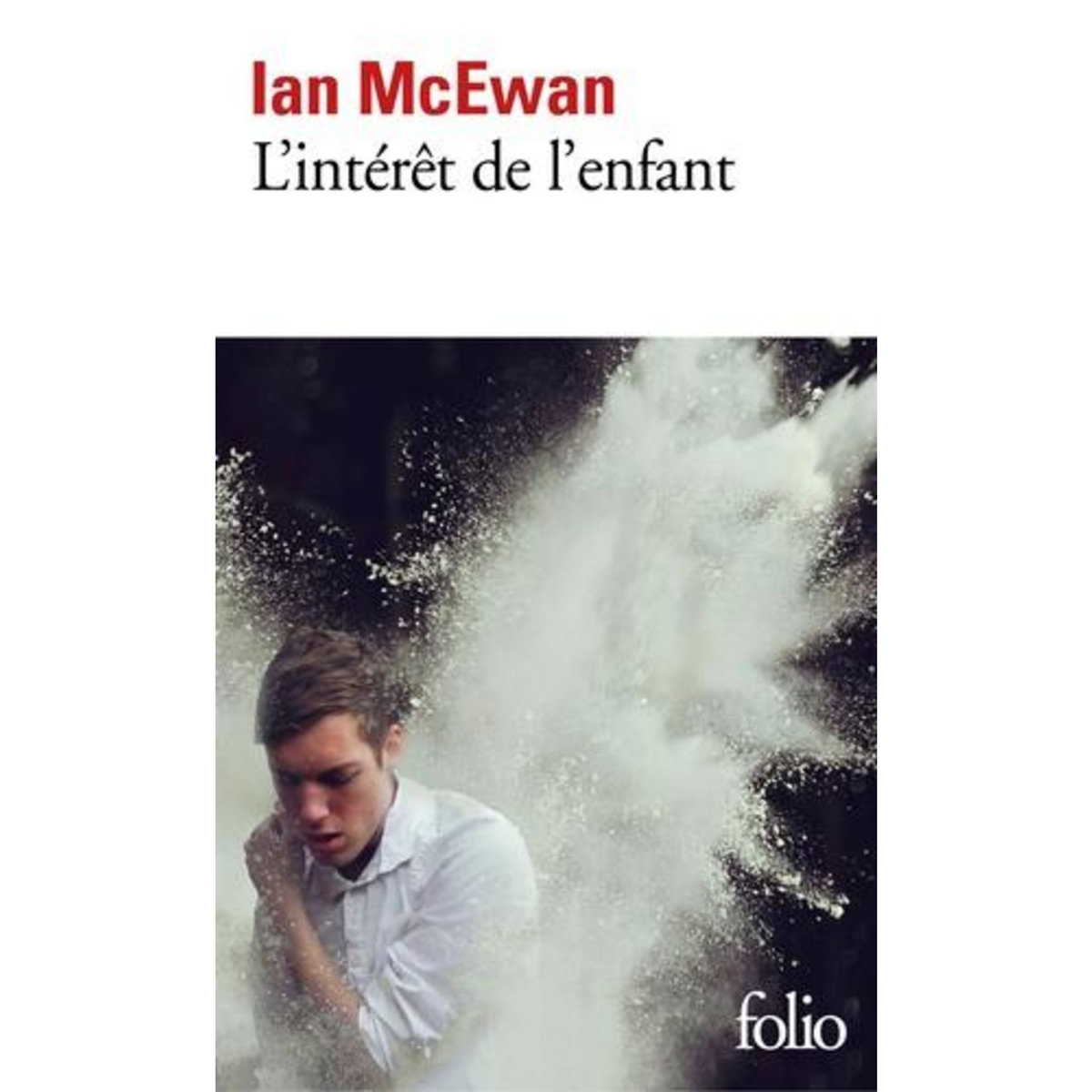 L'INTERET DE L'ENFANT, McEwan Ian