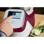 Voir la diapositive 5 : MOULINEX Robot cuiseur multifonctions 3l 1550w edition rouge - hf934510