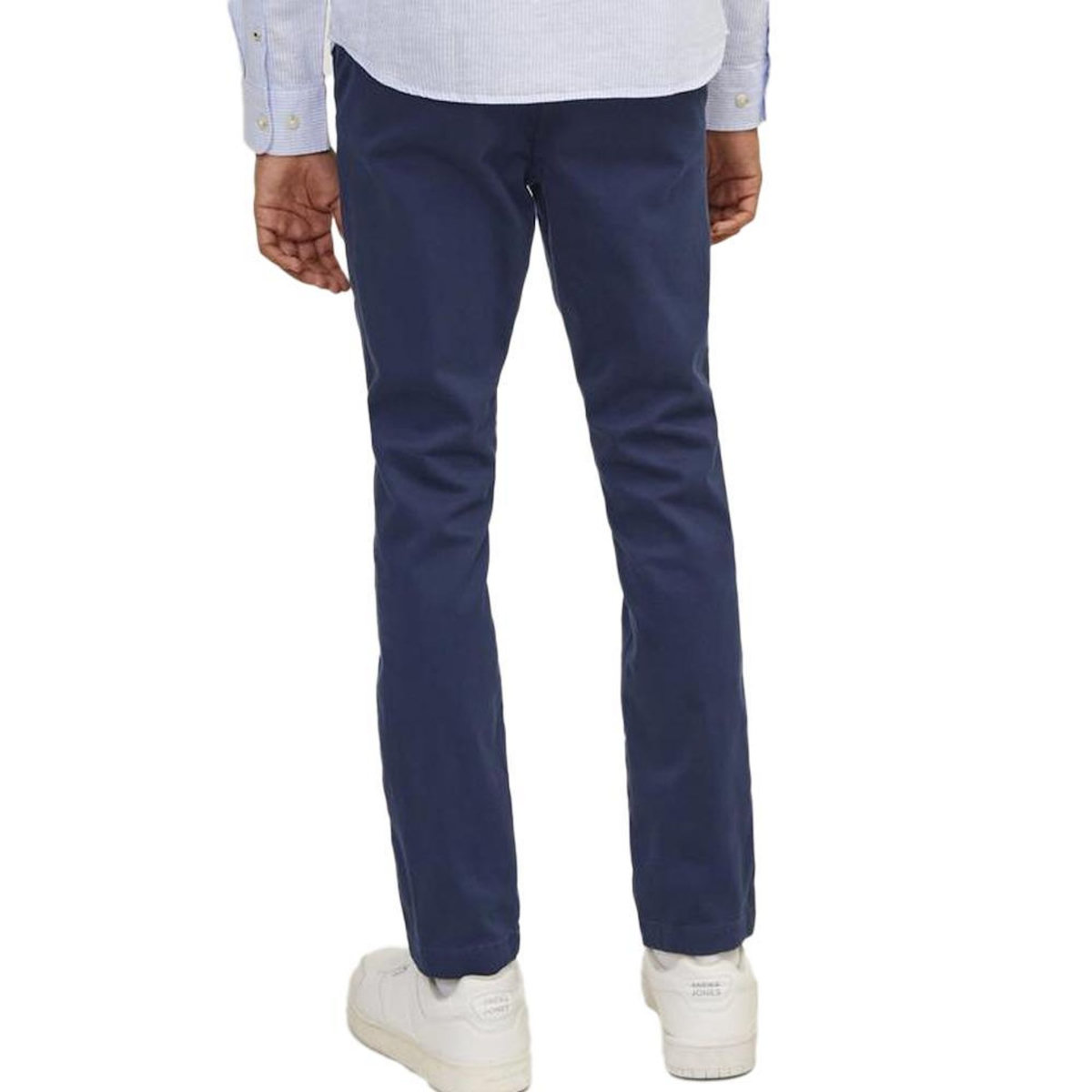 Jack & Jones Pantalon fluide Marine Garçon Jack & Jones Marco