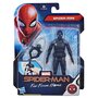 HASBRO Figurine articulée Spiderman noir 15 cm - Spiderman Far From Home