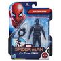 Voir la diapositive 4 : HASBRO Figurine articulée Spiderman noir 15 cm - Spiderman Far From Home
