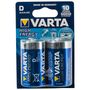 Voir la diapositive 2 : Varta Piles alcalines varta lr 20