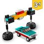 Voir la diapositive 4 : LEGO Creator 31101 - Le Monster Truck