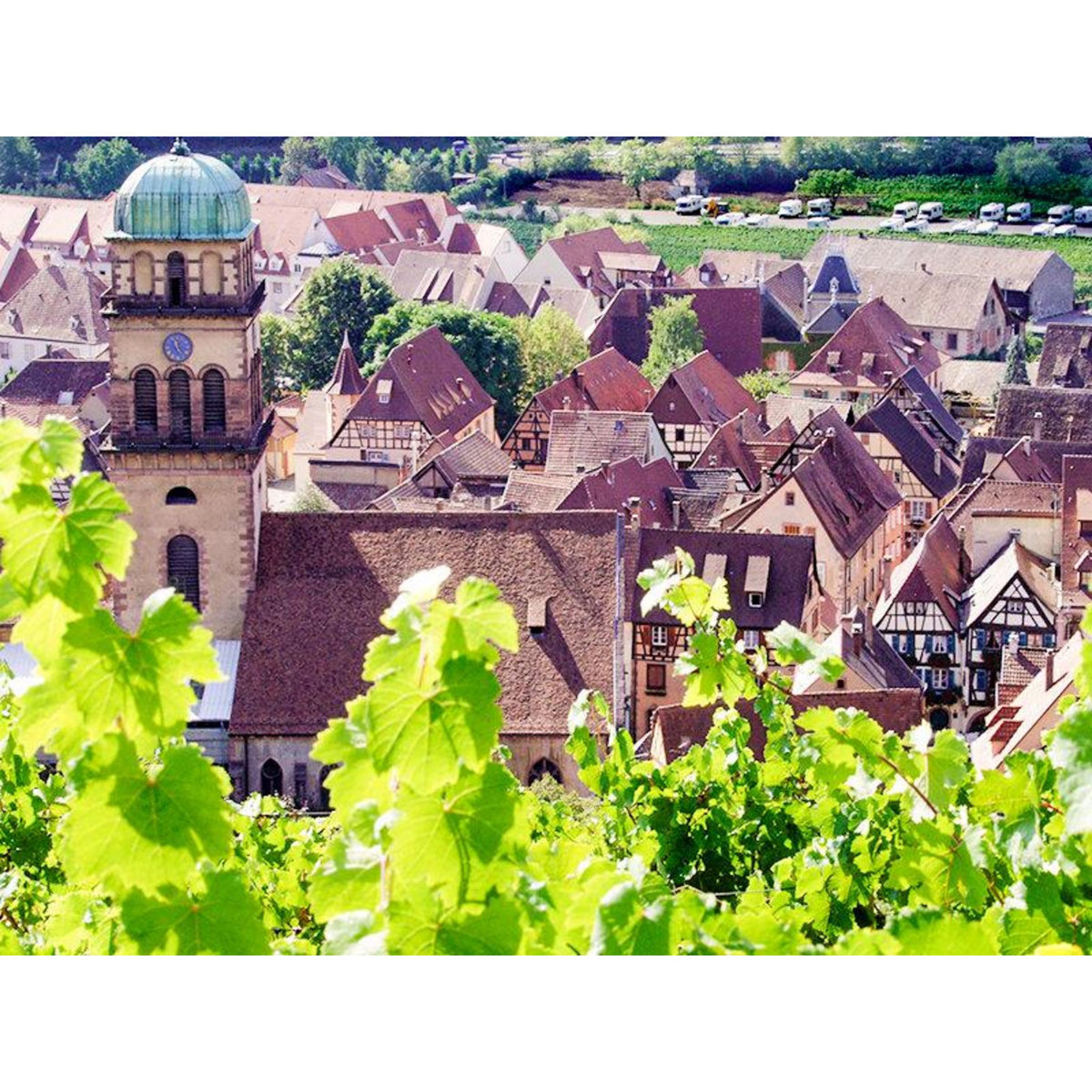 Smartbox Échappée près de Colmar : 3 jours avec accès au sauna dans un village pittoresque - Coffret Cadeau Séjour