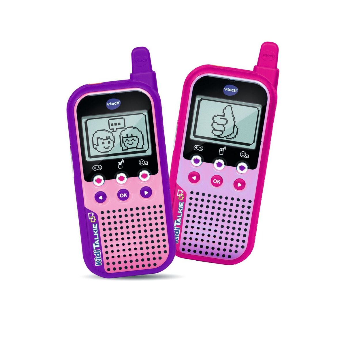 Téléphone Portable D'Apprentissage Pour Bébé Rose - La Poste