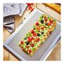 Voir la diapositive 5 : De buyer Plaque de cuisson inox perforé - 3367.40