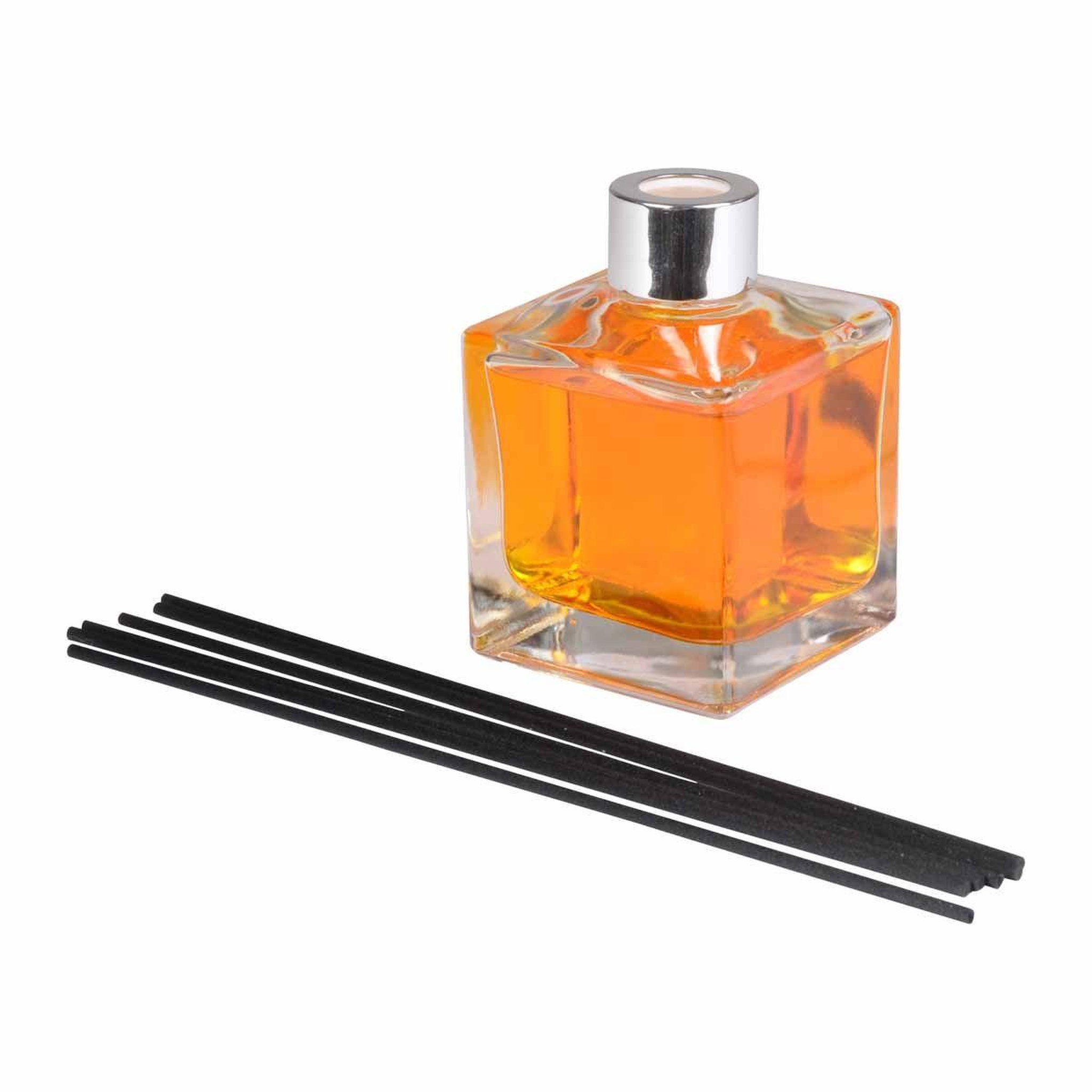 HOMEA Diffuseur de parfum  carré  170ml plaisirs sucrés