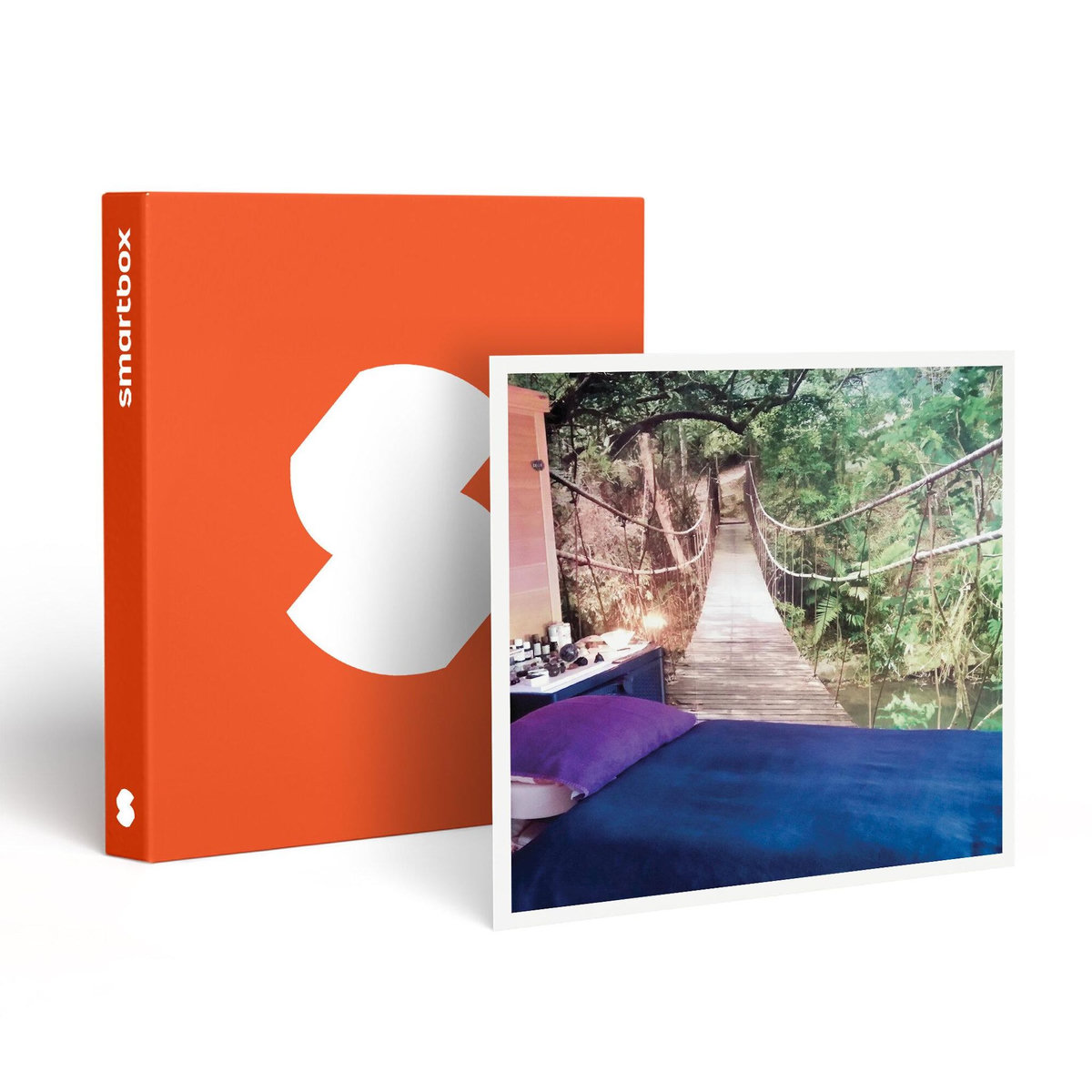 Smartbox Parenthèse détente : un modelage d'1h et séance de sauna près de Nantes - Coffret Cadeau Bien-être