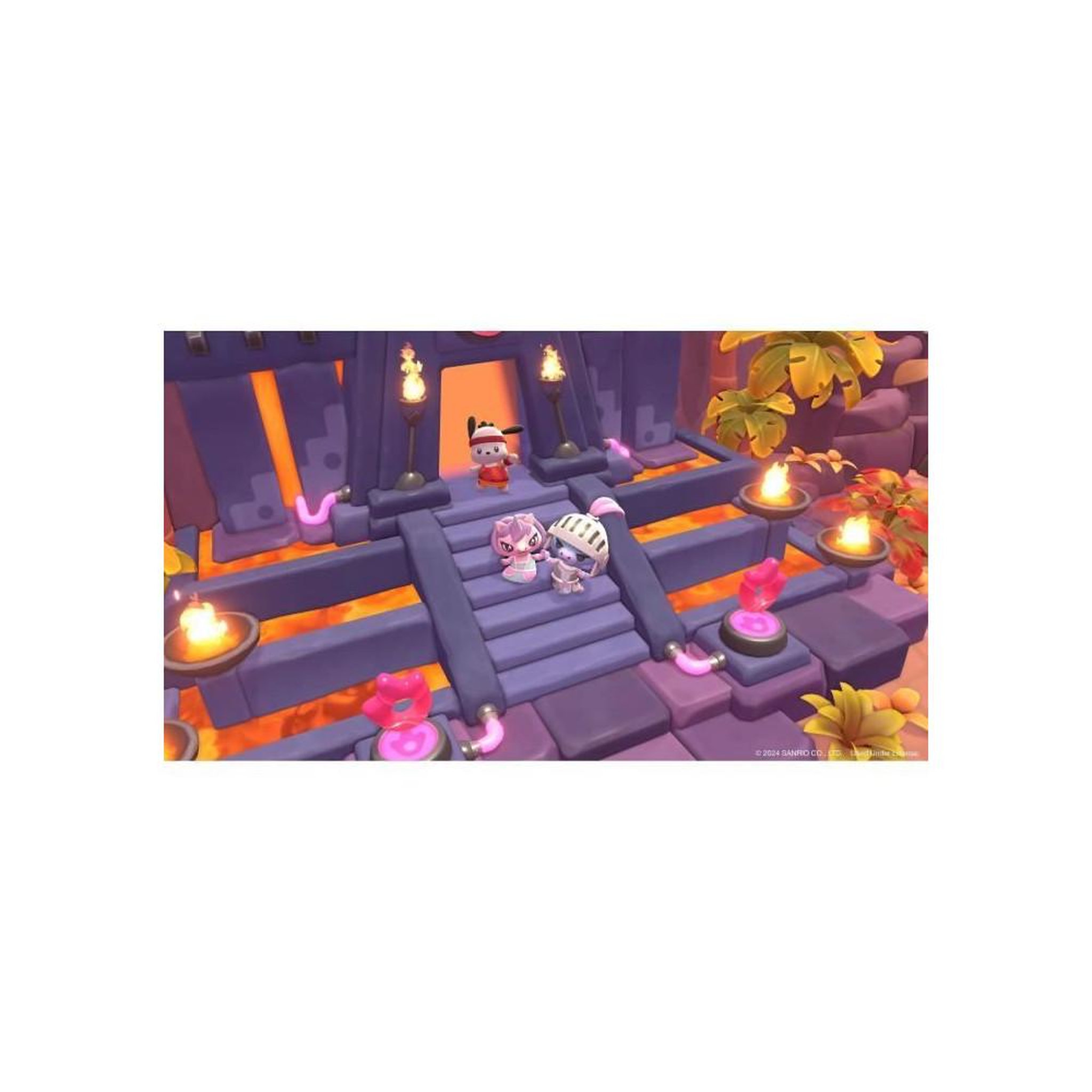 Voir la diapositive 5 : Just for games Hello Kitty Island Adventure - Pack cadeau - Jeu Nintendo Switch