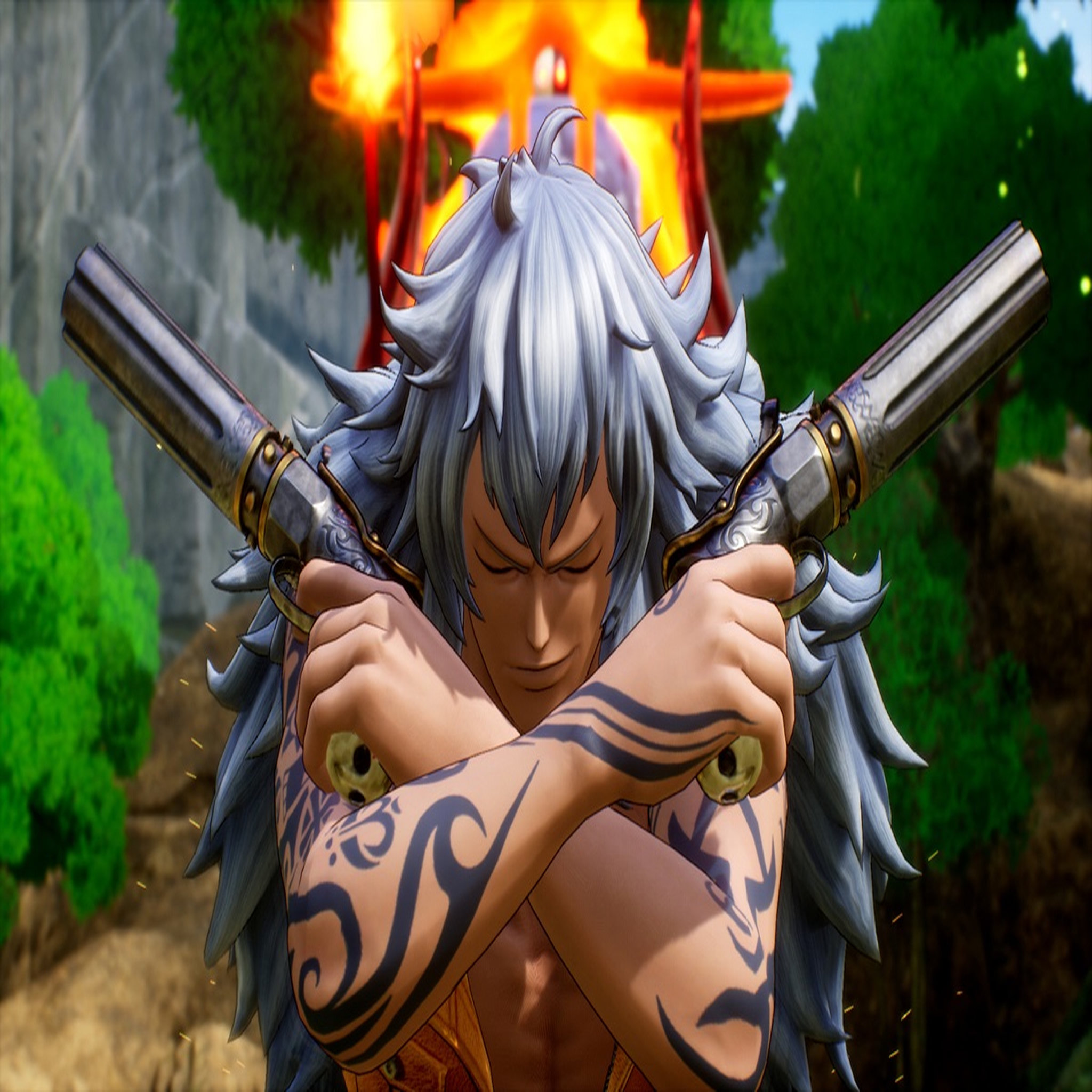 Voir la diapositive 4 : One Piece Odyssey PS4