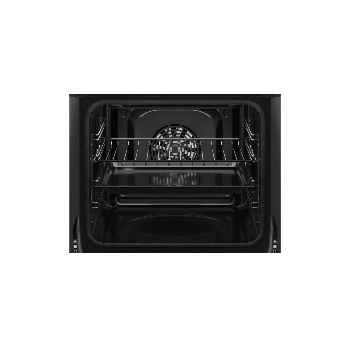 ELECTROLUX Four intégrable multifonction 65l 60cm inox - EOF6P66BX