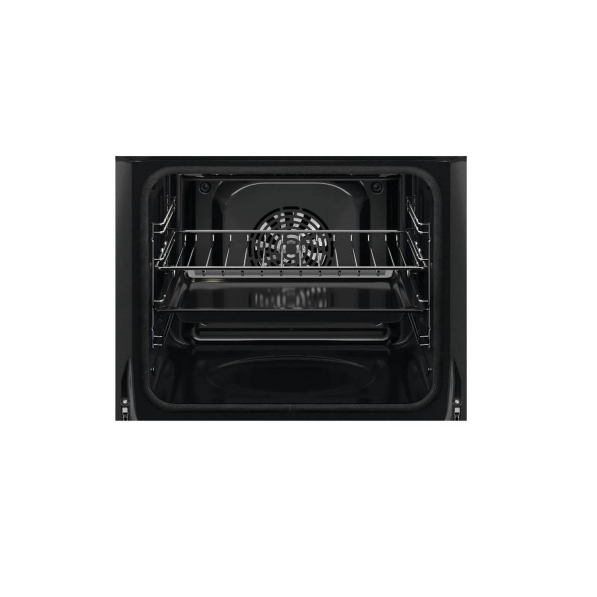 ELECTROLUX Four intégrable multifonction 65l 60cm inox - EOF6P66BX