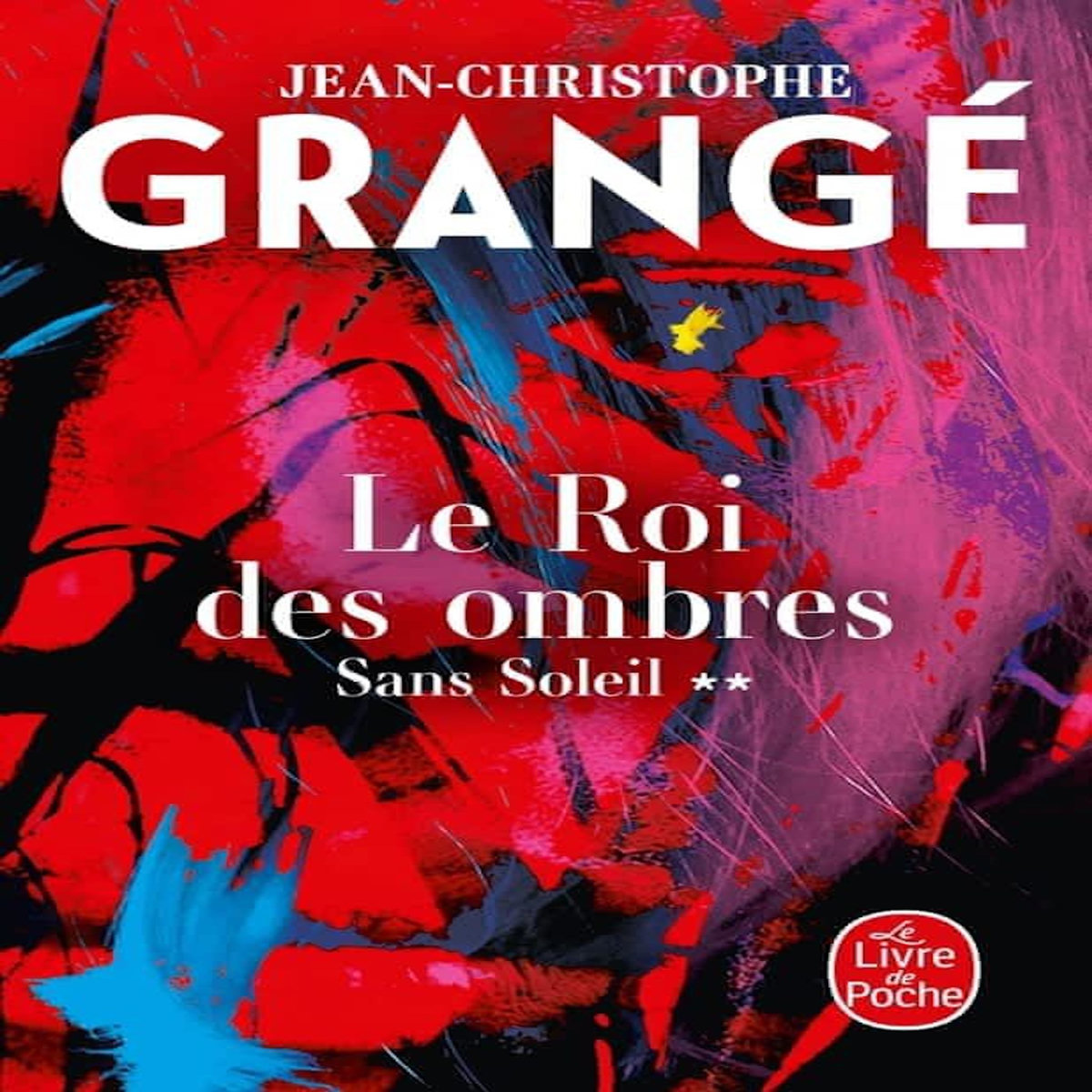 SANS SOLEIL TOME 2 : LE ROI DES OMBRES, Grangé Jean-Christophe