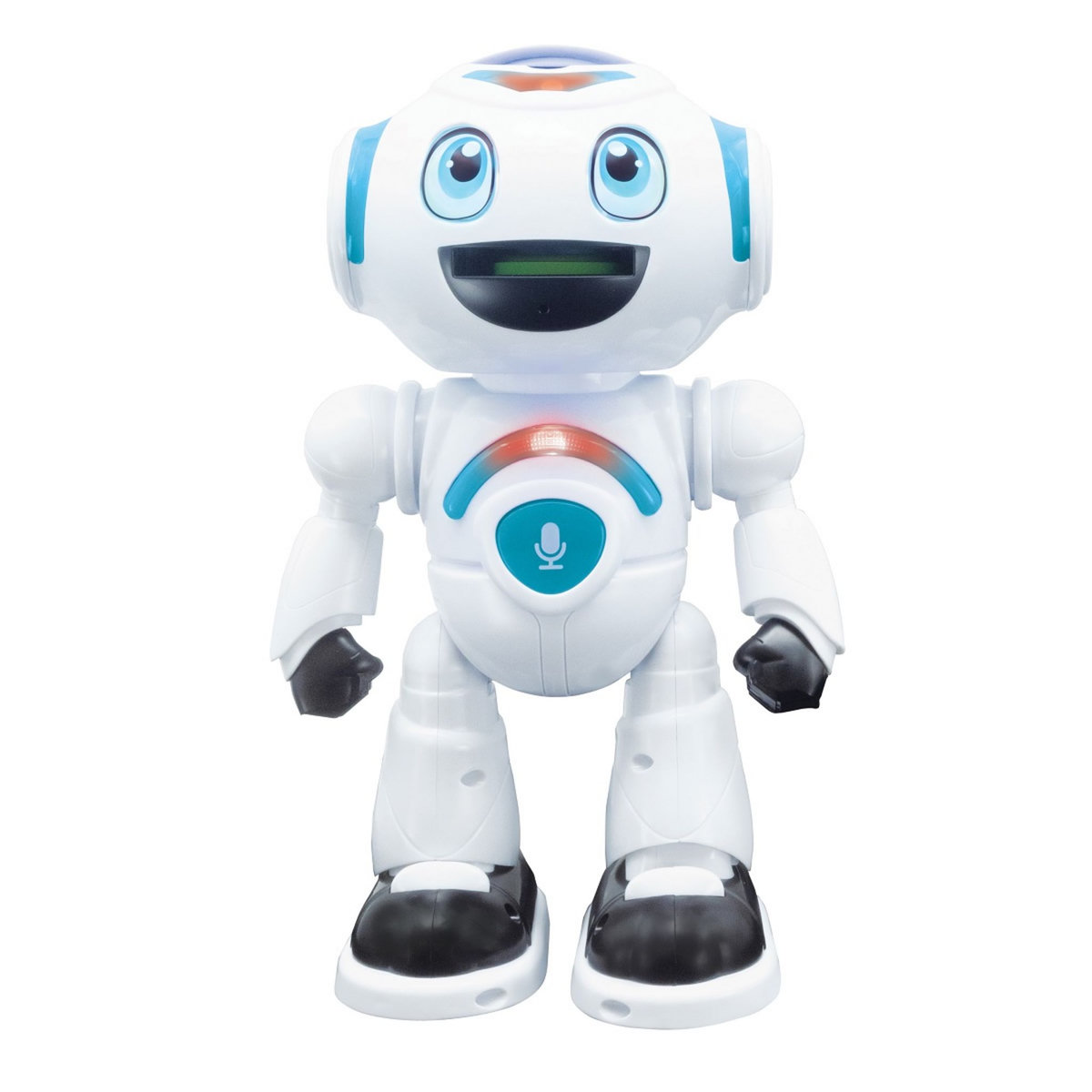 LEXIBOOK Mon robot savant RC Powerman Master