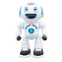 Voir la diapositive 3 : LEXIBOOK Mon robot savant RC Powerman Master