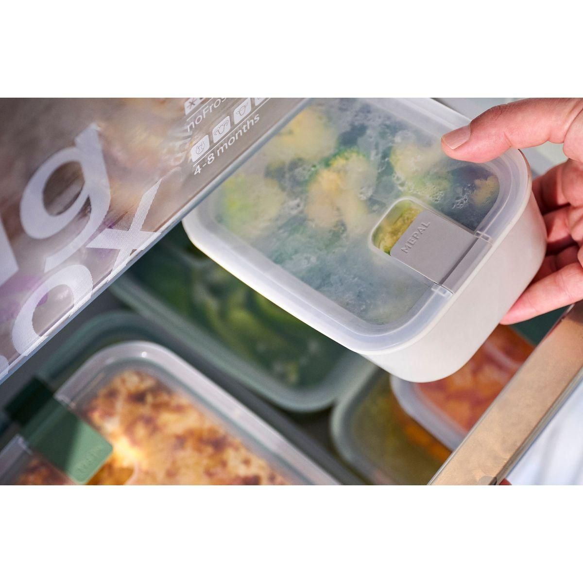 MEPAL Boîte hermétique hermetique en verre easyclip 1500ml