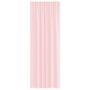 Voir la diapositive 4 : VIDAXL Rideaux en voile avec boucles 2 pcs rose clair 140x260 cm