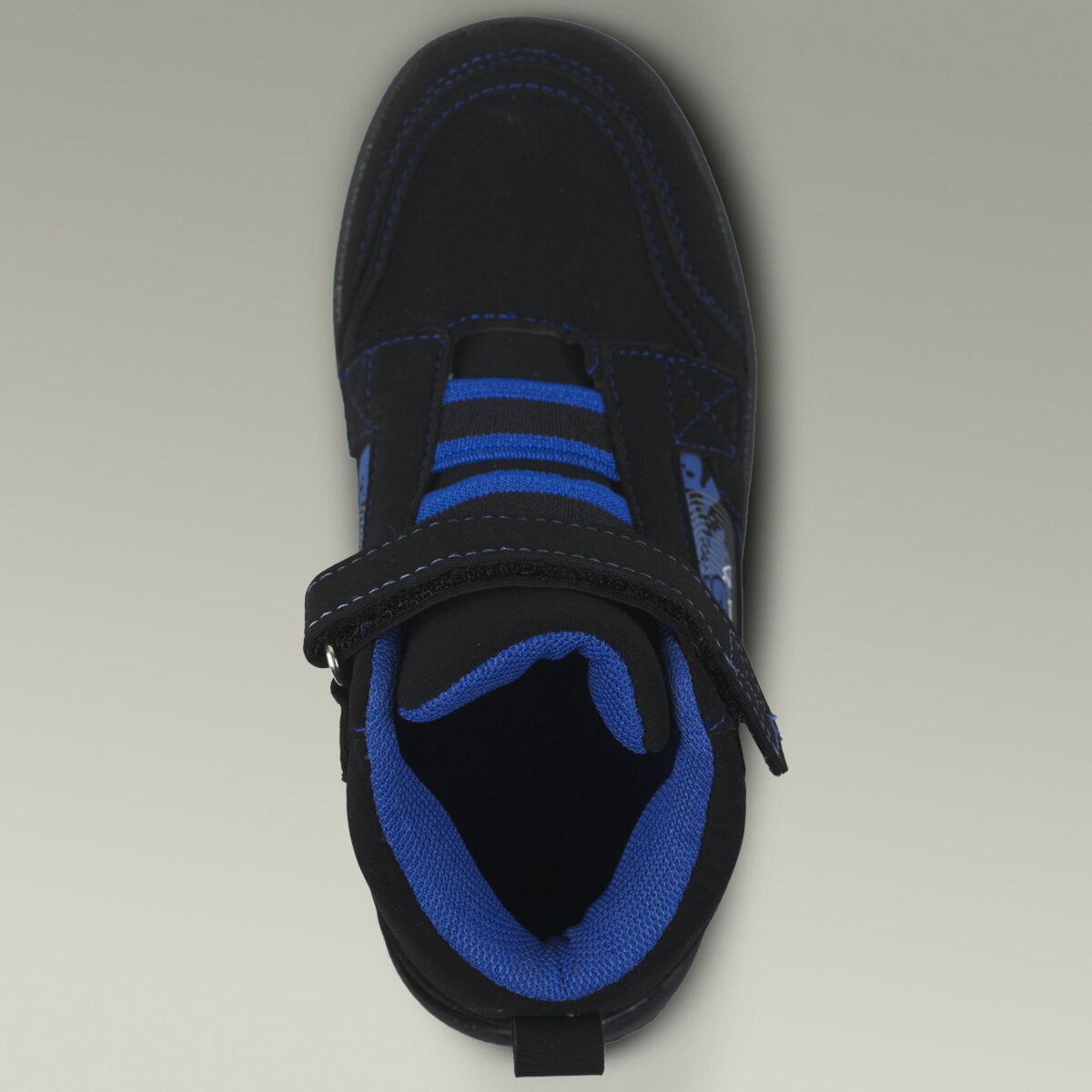 IN EXTENSO Basket haute garçon