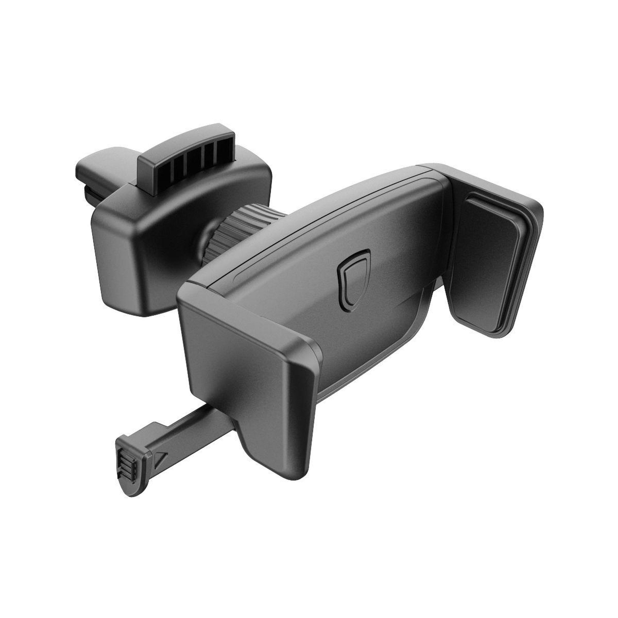 Voir la diapositive 5 : ESSENTIEL B Support smartphone Grille aération machoire pour voiture