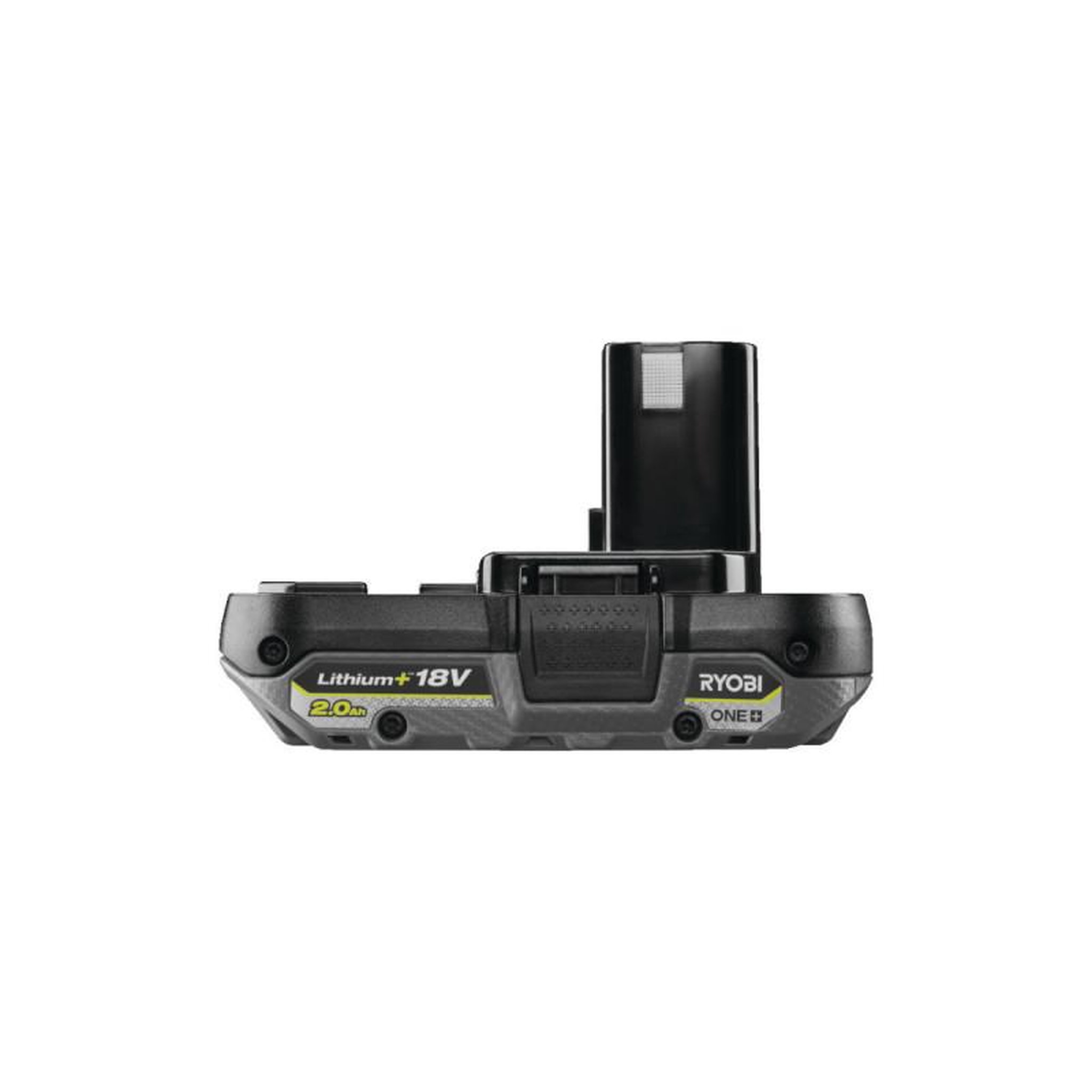 Voir la diapositive 2 : Ryobi Batterie lithiumplus ryobi 18v - 2.0ah compacte - rb1820c