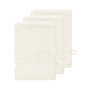 Voir la diapositive 1 : Sensei Maison Lot de 3 gants de toilette 550 g/m² LUXURY - 16x22 cm