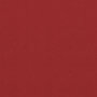 Voir la diapositive 2 : VIDAXL Ecran de balcon Rouge 90x300 cm Tissu Oxford