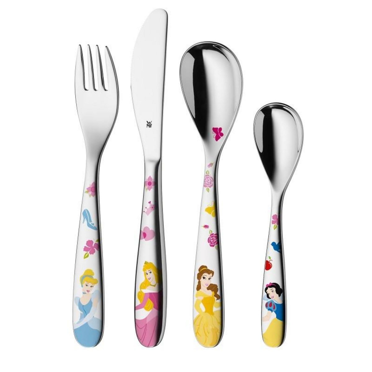 WMF Couverts enfants 4 pièces - 01282406040