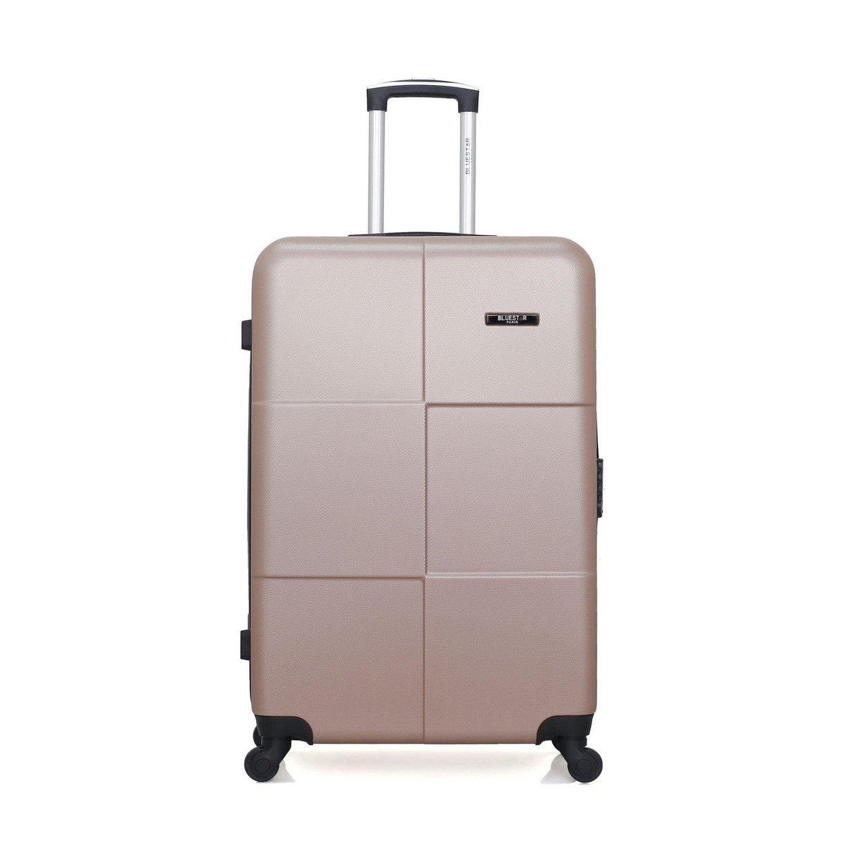 BLUESTAR BLUESTAR - Valise Grand Format MIAMI 75 cm 4 Roues